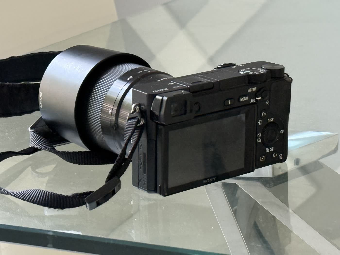 Sony A6300